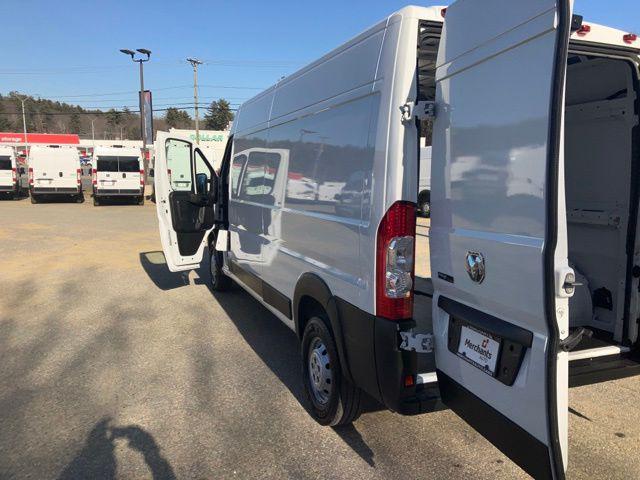 used 2023 Ram ProMaster 2500 car, priced at $28,900