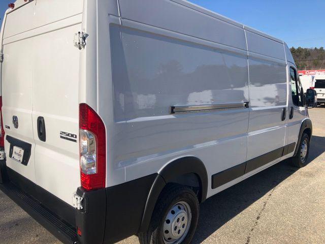 used 2023 Ram ProMaster 2500 car, priced at $28,900