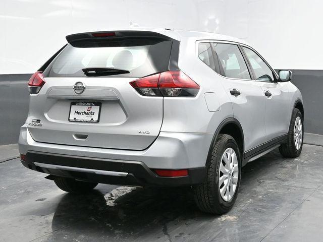 used 2020 Nissan Rogue car, priced at $11,479