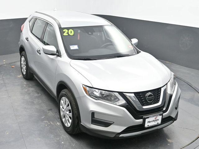 used 2020 Nissan Rogue car, priced at $11,479