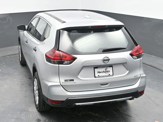 used 2020 Nissan Rogue car, priced at $11,479