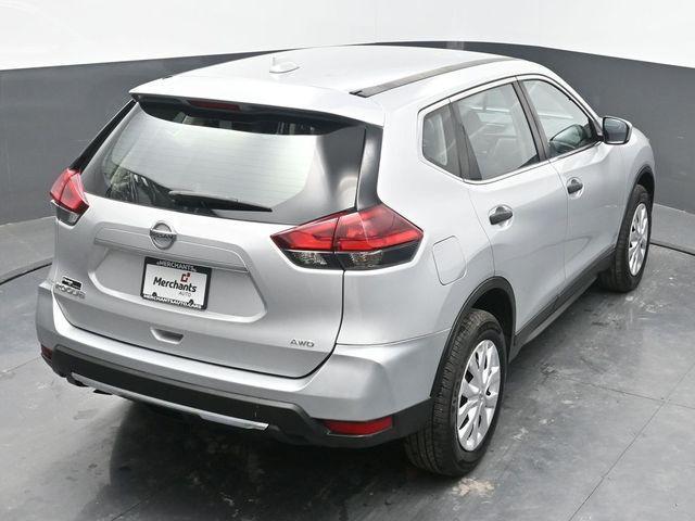 used 2020 Nissan Rogue car, priced at $11,479