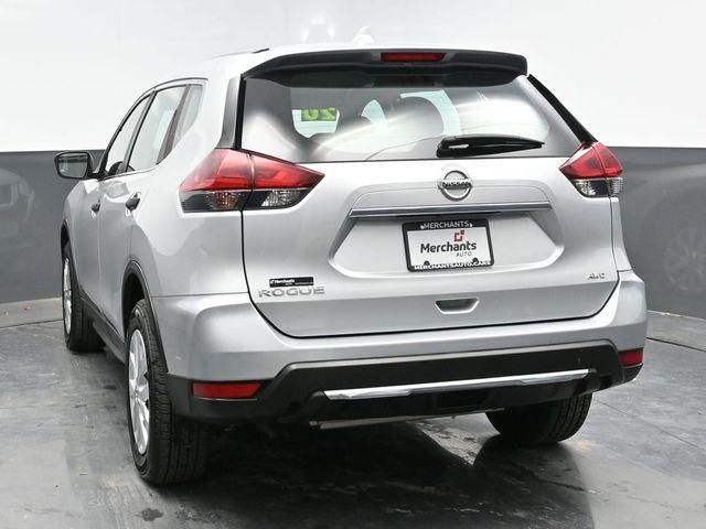 used 2020 Nissan Rogue car, priced at $11,479