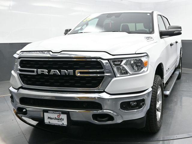 used 2023 Ram 1500 car, priced at $44,240