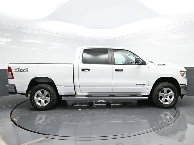 used 2023 Ram 1500 car, priced at $44,240