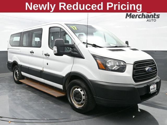 used 2017 Ford Transit-150 car, priced at $22,994