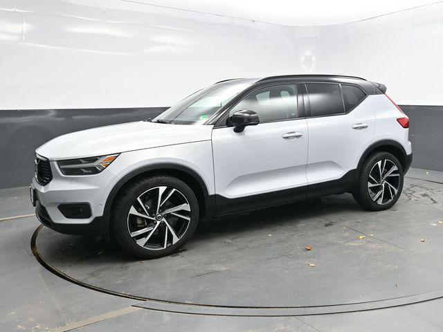 used 2021 Volvo XC40 car, priced at $19,796