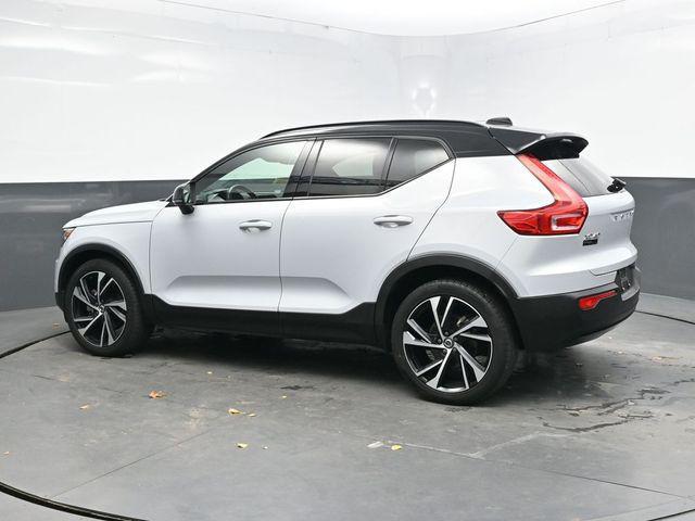 used 2021 Volvo XC40 car, priced at $19,796