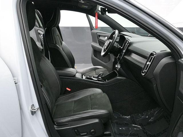 used 2021 Volvo XC40 car, priced at $19,796