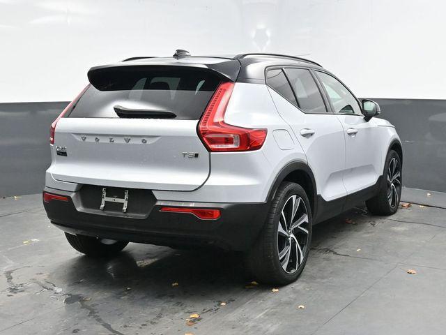 used 2021 Volvo XC40 car, priced at $19,796