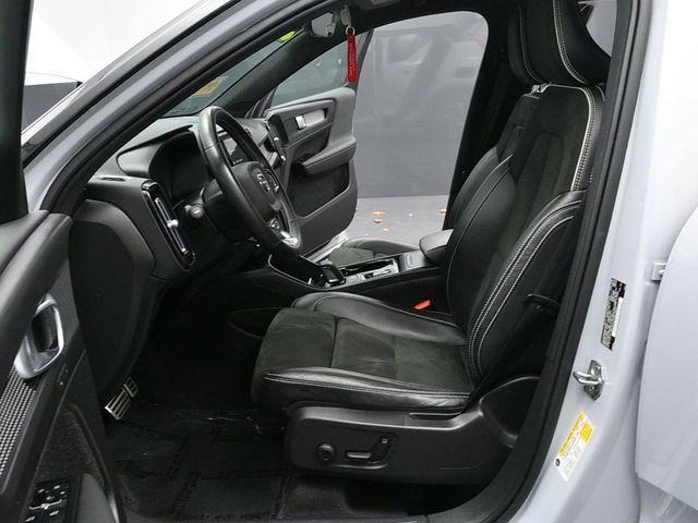 used 2021 Volvo XC40 car, priced at $19,796