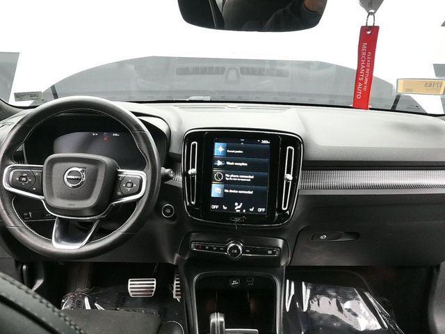 used 2021 Volvo XC40 car, priced at $19,796