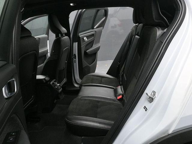 used 2021 Volvo XC40 car, priced at $19,796