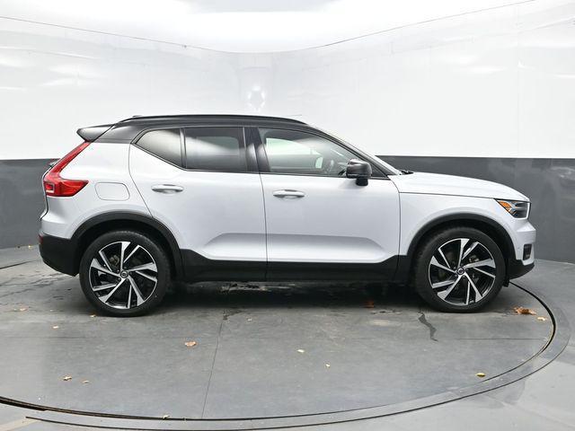 used 2021 Volvo XC40 car, priced at $19,796