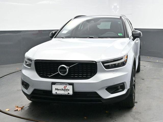 used 2021 Volvo XC40 car, priced at $19,796
