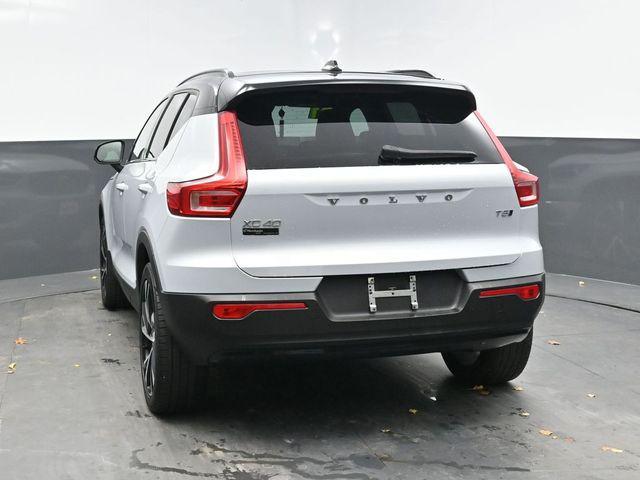 used 2021 Volvo XC40 car, priced at $19,796