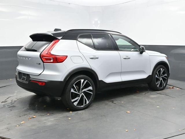 used 2021 Volvo XC40 car, priced at $19,796