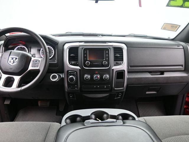 used 2022 Ram 1500 Classic car, priced at $30,955