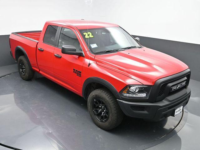 used 2022 Ram 1500 Classic car, priced at $30,955