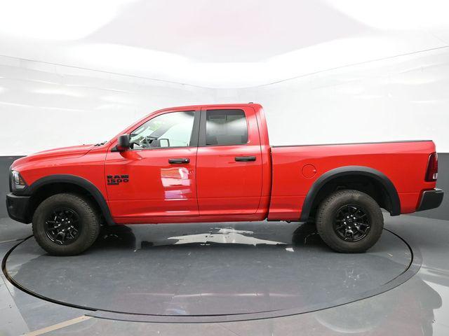 used 2022 Ram 1500 Classic car, priced at $30,955