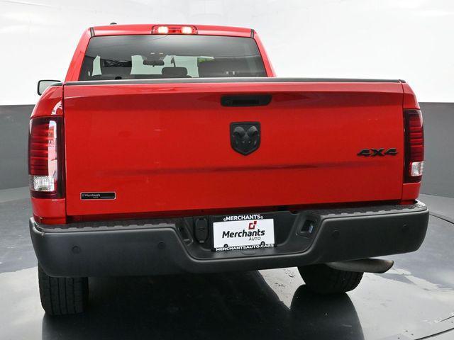 used 2022 Ram 1500 Classic car, priced at $30,955