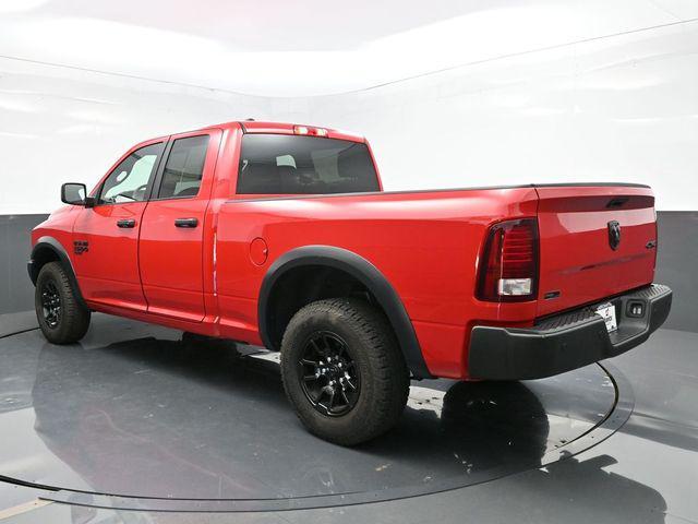 used 2022 Ram 1500 Classic car, priced at $30,955