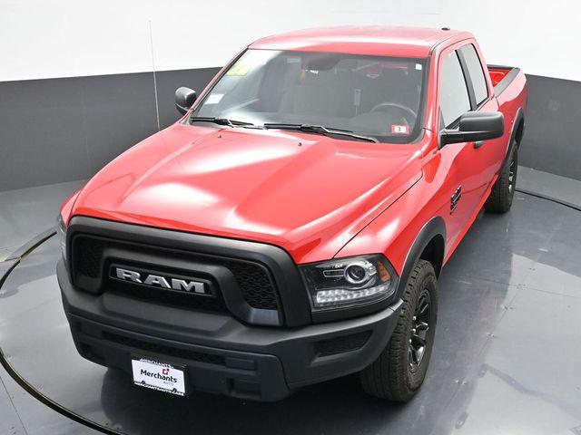 used 2022 Ram 1500 Classic car, priced at $30,955