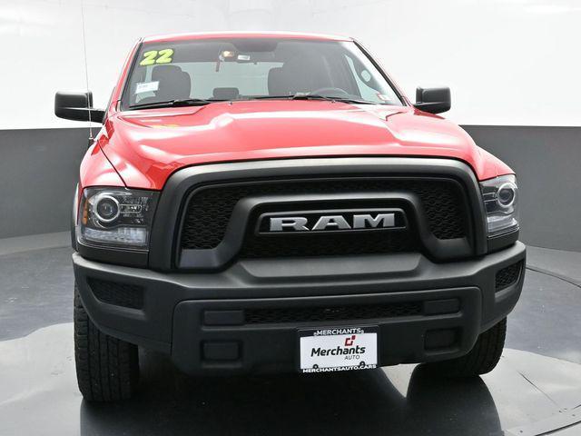 used 2022 Ram 1500 Classic car, priced at $30,955