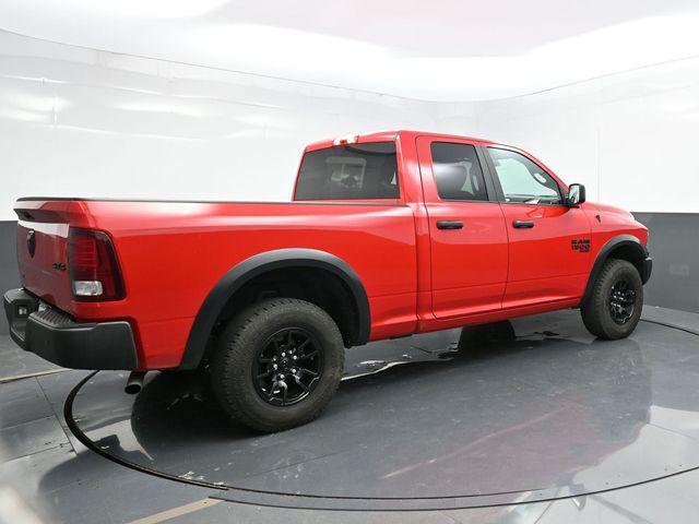 used 2022 Ram 1500 Classic car, priced at $30,955