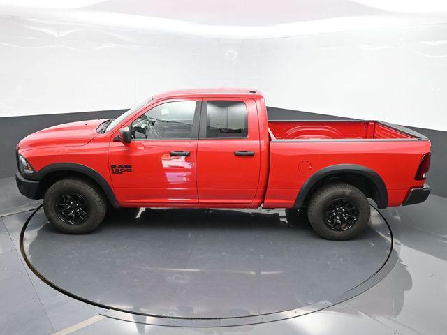 used 2022 Ram 1500 Classic car, priced at $30,955