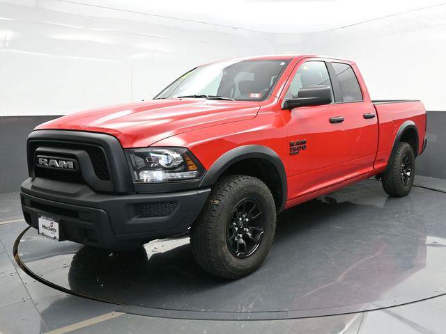 used 2022 Ram 1500 Classic car, priced at $30,955