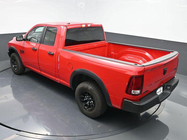 used 2022 Ram 1500 Classic car, priced at $30,955