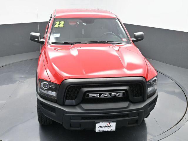 used 2022 Ram 1500 Classic car, priced at $30,955