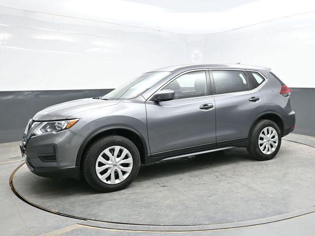 used 2019 Nissan Rogue car, priced at $16,891
