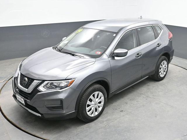 used 2019 Nissan Rogue car, priced at $16,891
