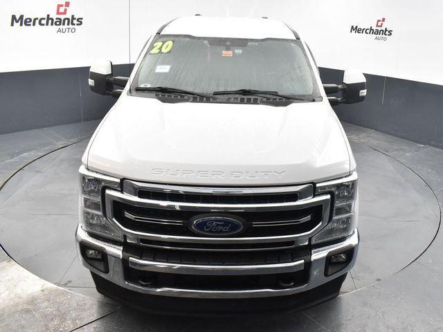 used 2020 Ford F-250 car, priced at $48,900