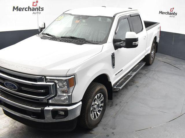 used 2020 Ford F-250 car, priced at $48,900