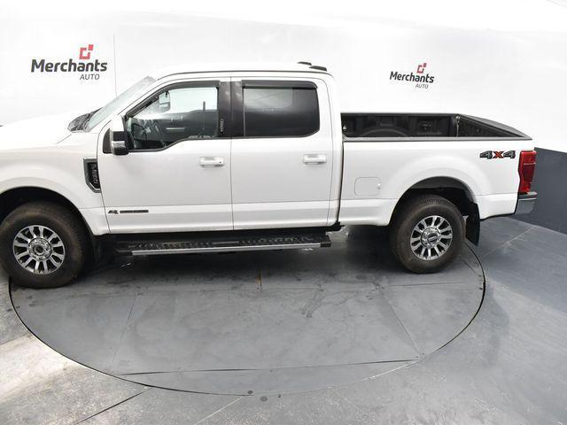 used 2020 Ford F-250 car, priced at $48,900