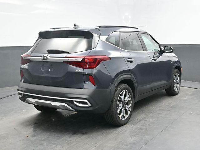 used 2021 Kia Seltos car, priced at $14,701