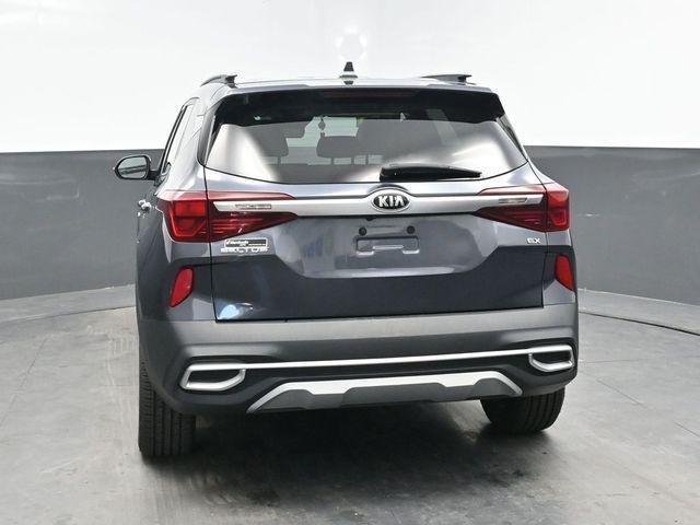 used 2021 Kia Seltos car, priced at $14,701
