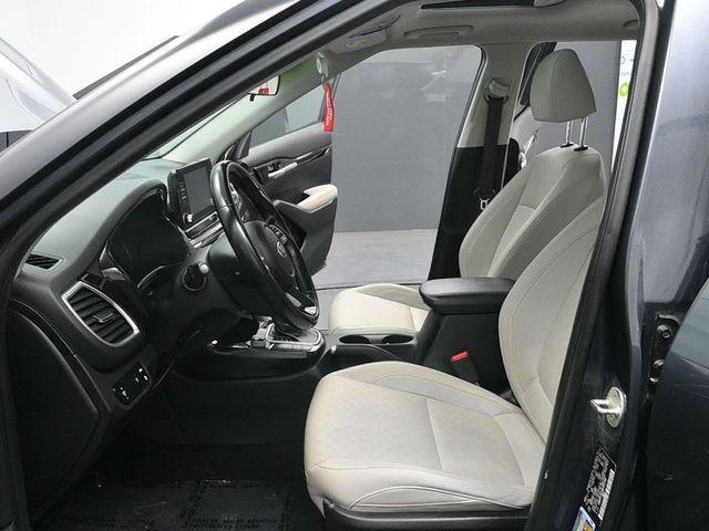 used 2021 Kia Seltos car, priced at $14,701