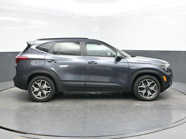 used 2021 Kia Seltos car, priced at $14,701