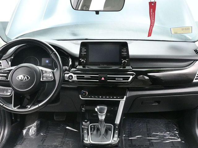 used 2021 Kia Seltos car, priced at $14,701
