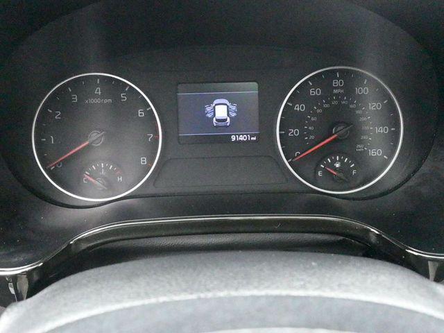 used 2021 Kia Seltos car, priced at $14,701