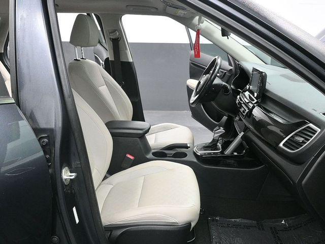 used 2021 Kia Seltos car, priced at $14,701