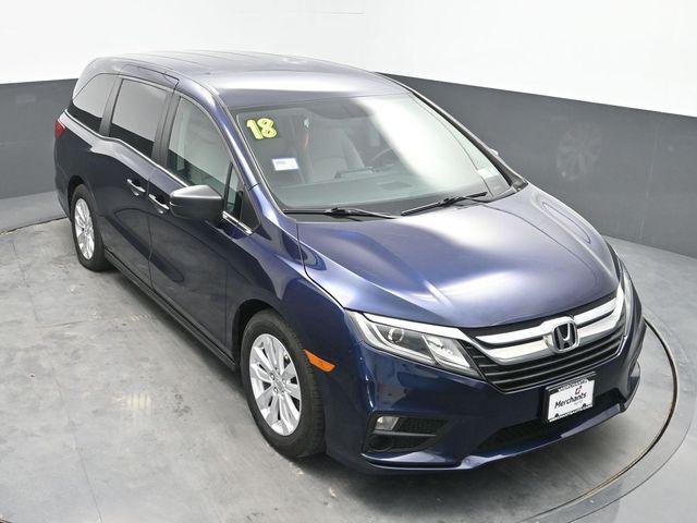 used 2018 Honda Odyssey car, priced at $15,790