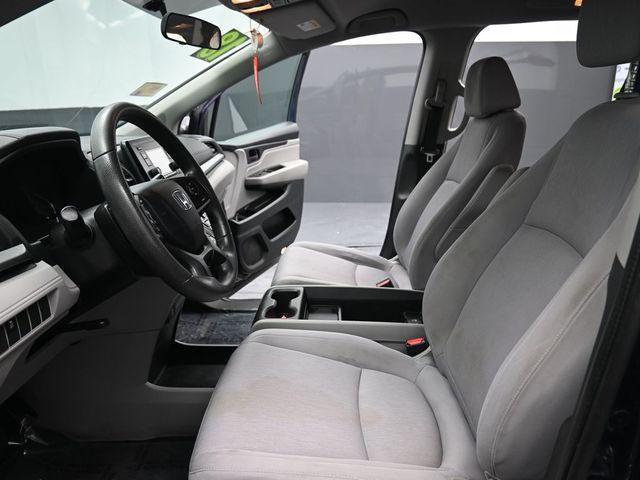 used 2018 Honda Odyssey car, priced at $15,790