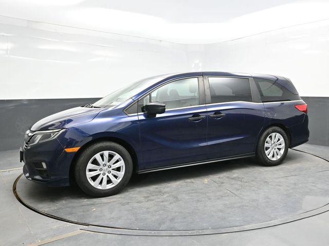 used 2018 Honda Odyssey car, priced at $15,790