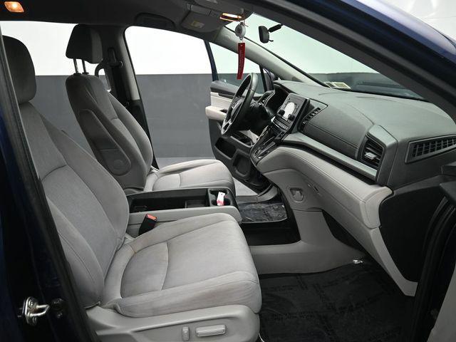 used 2018 Honda Odyssey car, priced at $15,790