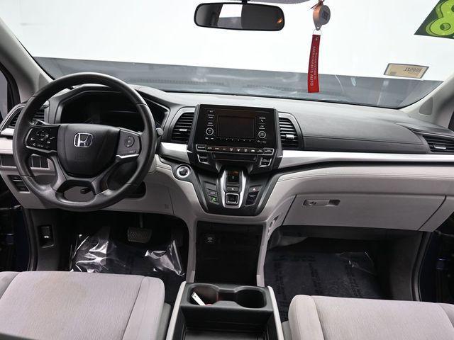 used 2018 Honda Odyssey car, priced at $15,790